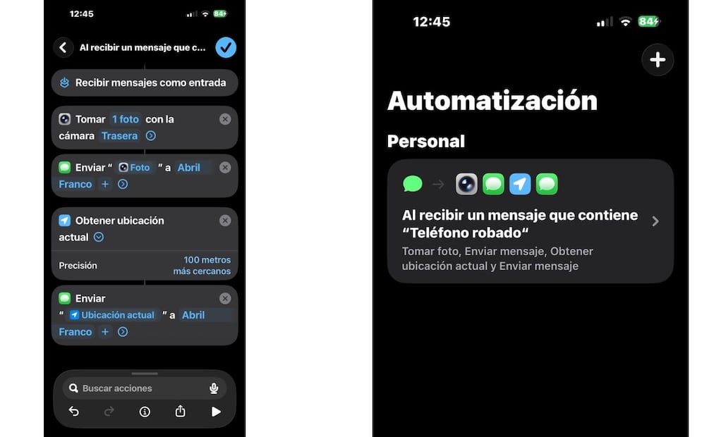 ¿Te robaron tu iPhone? De esta manera sabrás su ubicación exacta y te mandará una foto EN VIVO