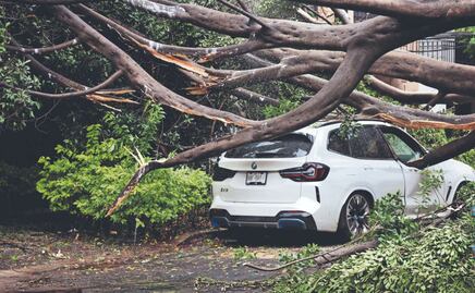 ¿Qué alcaldías están bajo el agua? Encharcamientos y caos por lluvias torrenciales en CDMX