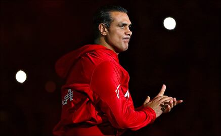 ¿Alberto del Río ya tiene un pie fuera de La Granja VIP? Lo anuncian en un show de lucha legendaria