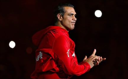 ¿Alberto del Río ya tiene un pie fuera de La Granja VIP? Lo anuncian en un show de lucha legendaria