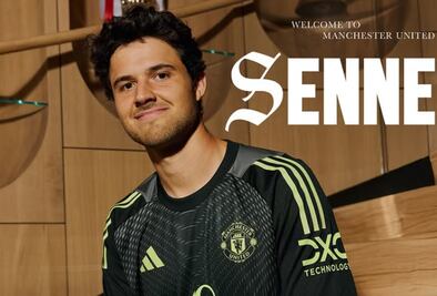 Manchester United invierte 18 millones en joven portero belga