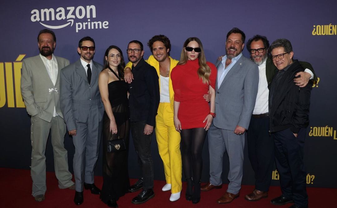 “¿Quién lo mató?” La producción más vista de Prime Video en México