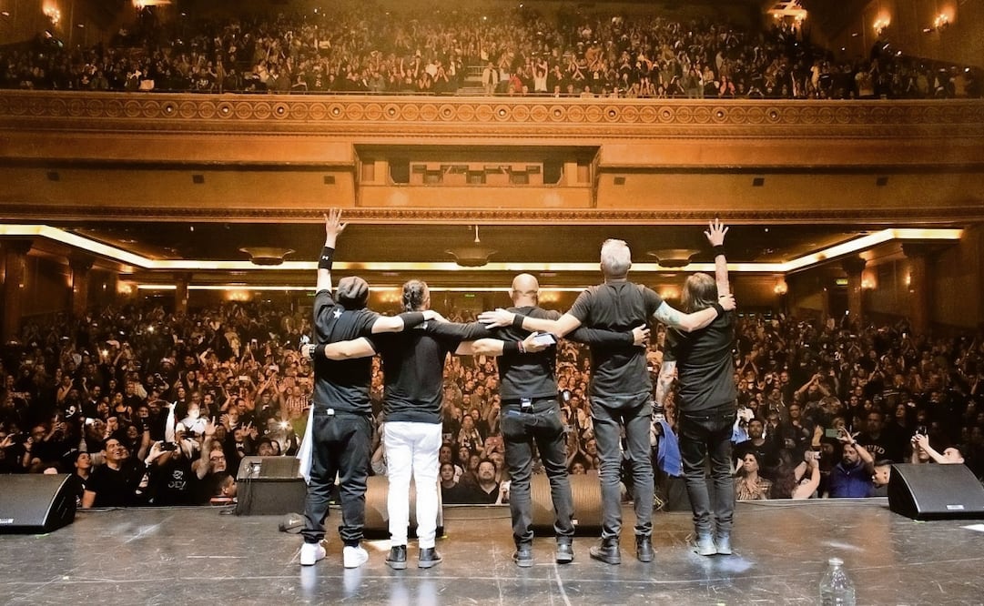 Antes de partir a la galaxia de los inmortales víctima de cáncer, Xava Drago dio un último concierto que fue registrado. Foto: Cortesía
