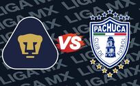 Pumas vs Pachuca: Horario y Transmisión para ver EN VIVO la vuelta de las semifinales