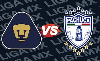 Pumas vs Pachuca: Horario y Transmisión para ver EN VIVO la vuelta de las semifinales