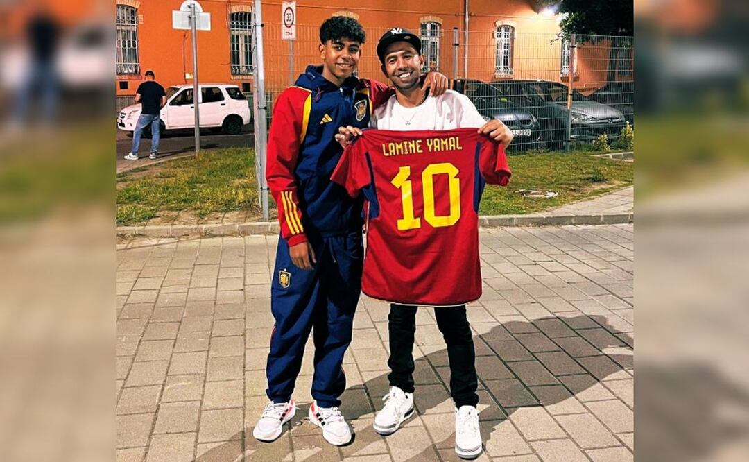Padre de Lamine Yamal es atacado y apuñalado
