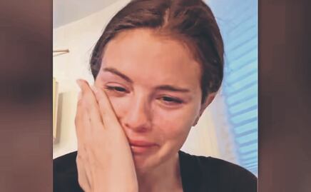 Selena Gomez llora por deportaciones de niños a México y la tunden en redes