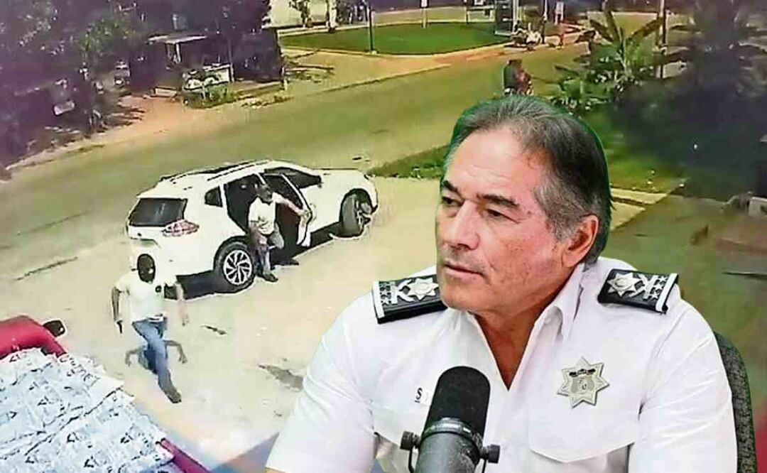 Titular de seguridad de Tabasco renuncia a su cargo tras ola de violencia