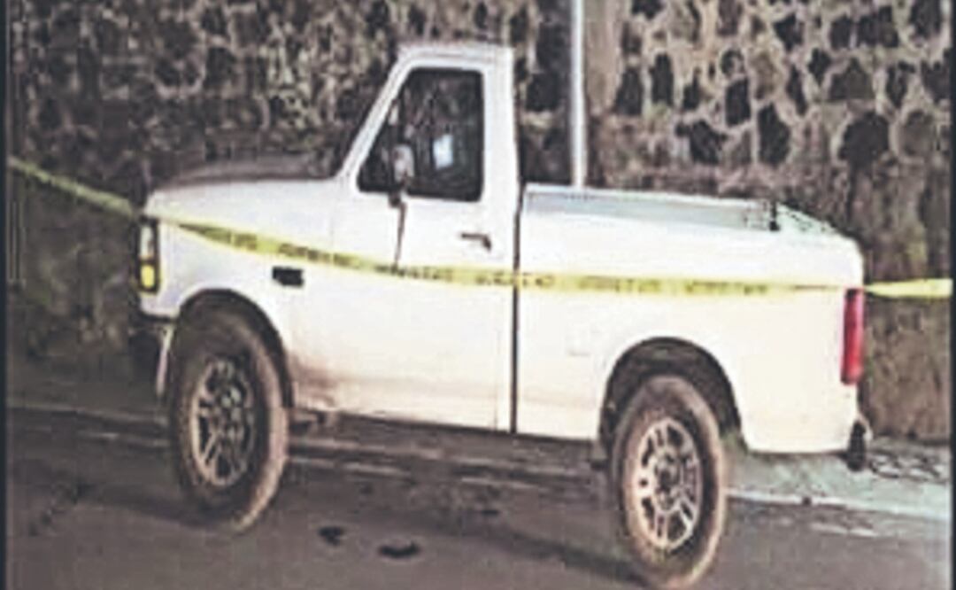 Asesinan a El Lagarto. Foto: (Especial)