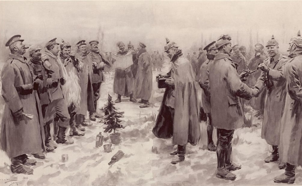 15 Datos curiosos que no sabías de la Navidad
Imagen: National Geographic