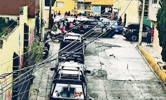 ¡Embarran mecánicos! Matan a narcomenudista en taller ligado a venta de droga en Naucalpan