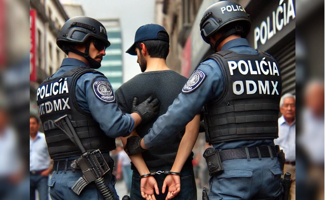 A balazos le quitan lo machito al tipo que agredió a su madre y a su pareja en Azcapotzalco