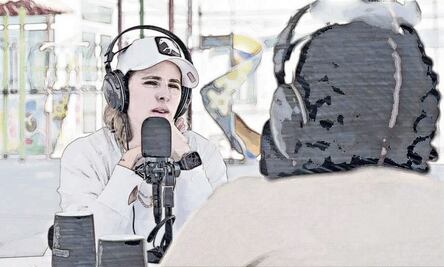 Mayra pasó de poner uñas a ser acusada de extorsión: ¿qué la llevó tras las rejas?