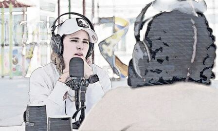 Mayra pasó de poner uñas a ser acusada de extorsión: ¿qué la llevó tras las rejas?