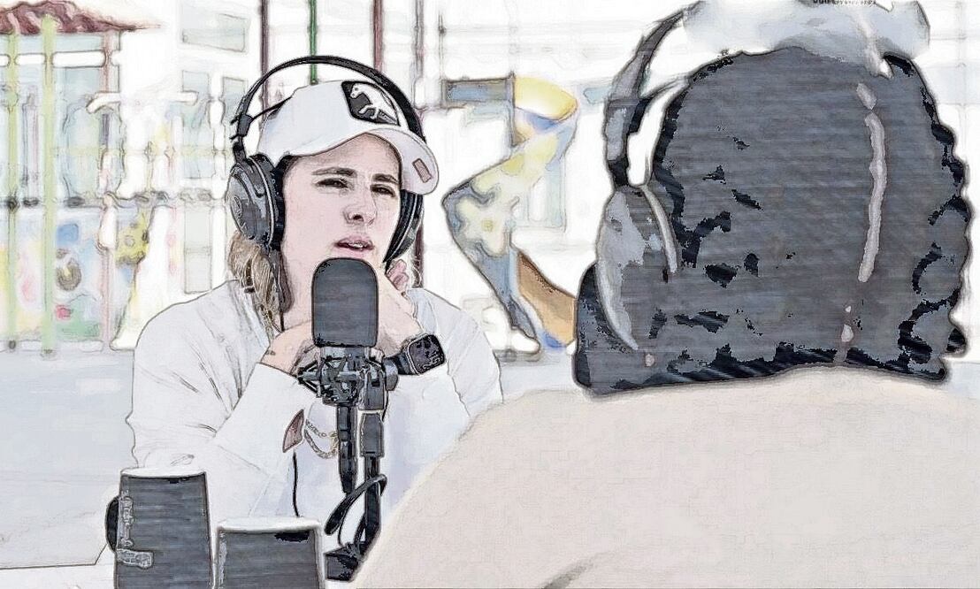 Micrófonos desde la cárcel (Foto: Especial)