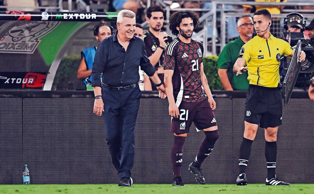 ¡A mover la verde! Javier Aguirre modificará el once titular, para enfrentar a Canadá