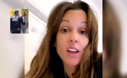 Lady Racista: Es actriz la mujer que insultó a policía en la Condesa ¿En qué programa ha participado?