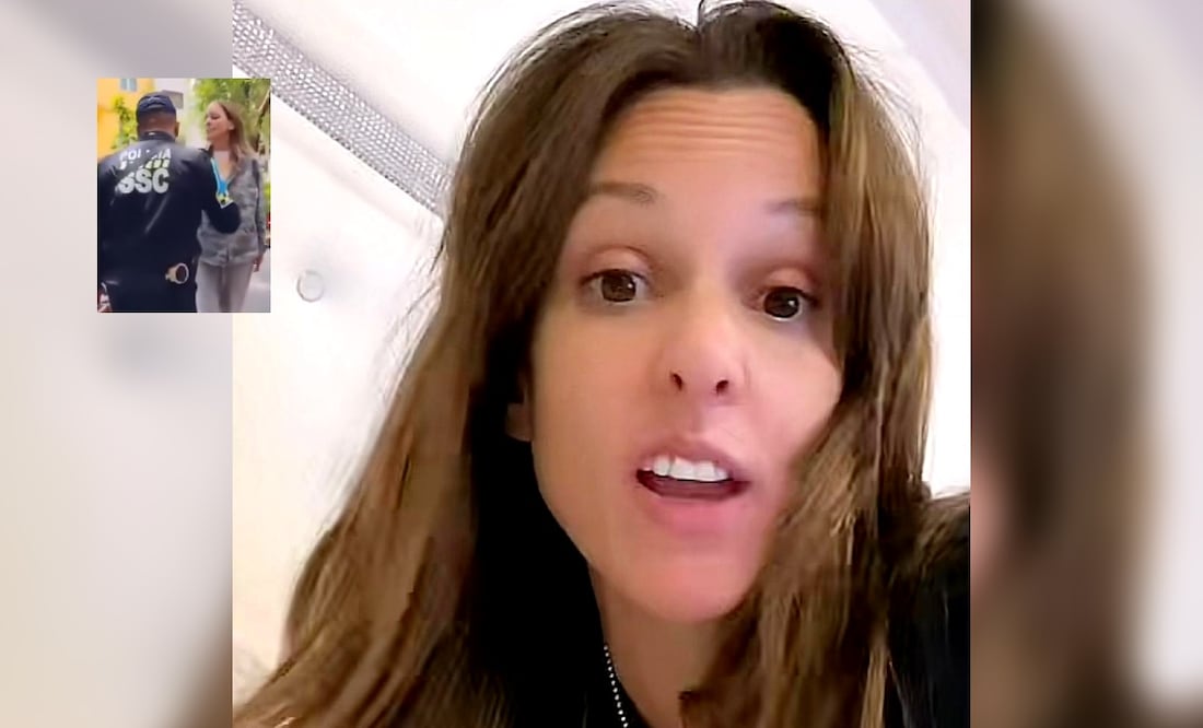 Lady Racista es actriz