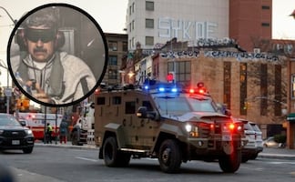 Nicolás Maduro es trasladado a una Corte en Nueva York para su primera comparecencia