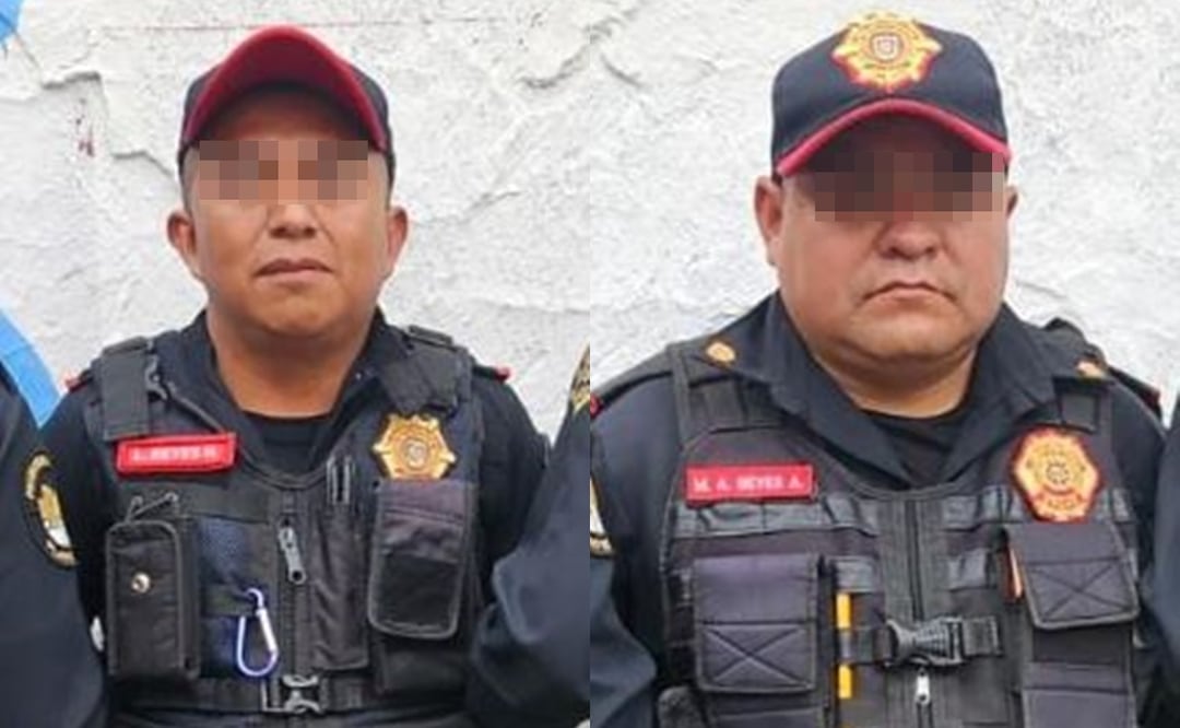 Atoran a 2 polis por abusar sexualmente de una menor, estudiante del Conalep