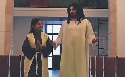 De estudiante a protagonista: así será la nueva María Magdalena en Zacatecas