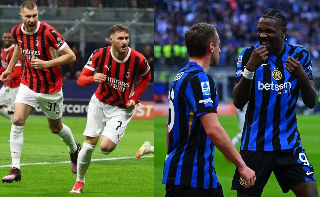AC Milan vs Inter. (X)