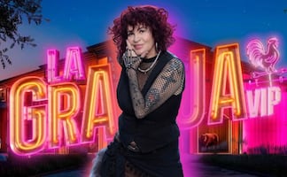 Kenny Avilés lista para La Granja VIP y ¡Que suene el rock!