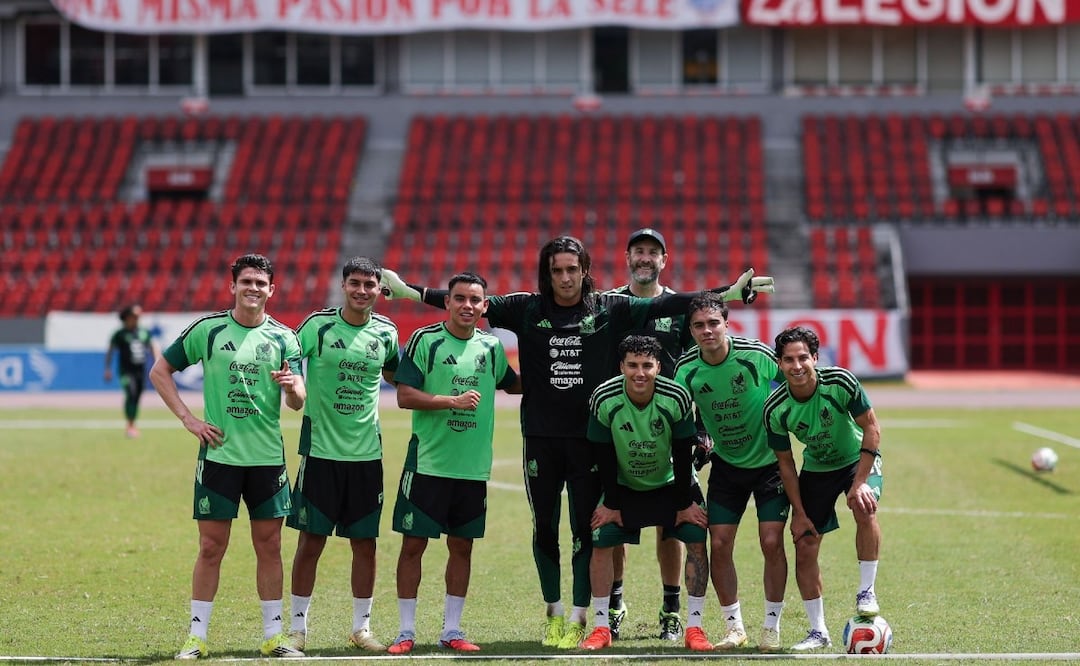 Del "Proceso mundialista" al olvido: Las ausencias del Tri
Imagen: Cuartoscuro