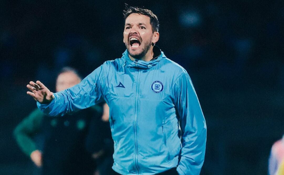 Larcamón confirma al sustituto de Mier y desata polémica: "Gudiño tiene la hombría para ser titular" (Foto: Instagram)