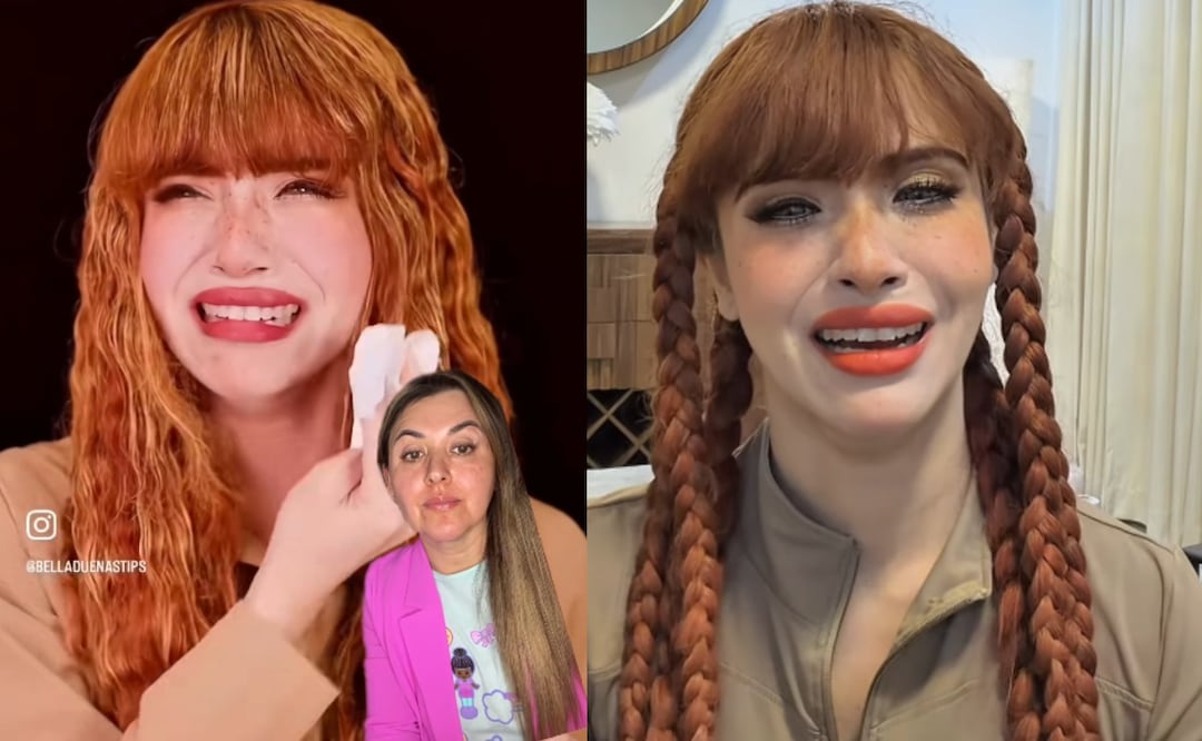 ¿Bella Dueñas mintió? Abogada revela que no existe ninguna denuncia por amenazas contra la influencer (Foto: Captura de video)