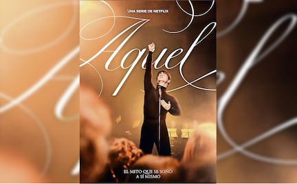 Raphael estrenará su biopic por Netflix, se estrenará el próximo 9 de octubre en México 