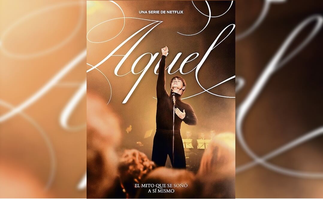 La historia recorrerá el camino del icónico cantante español sin censura. Foto: Instagram