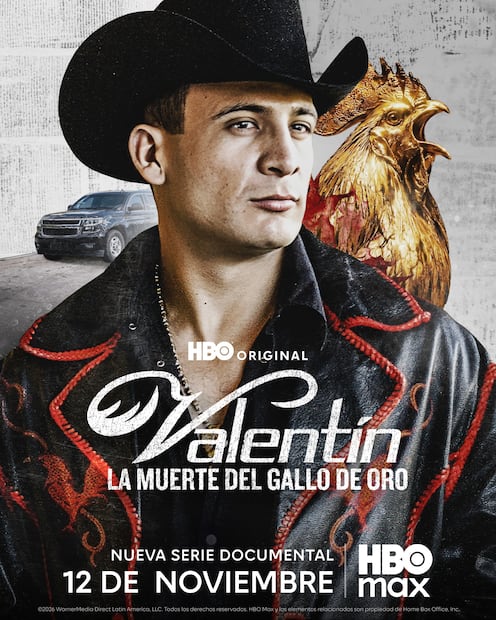 ¡Sin permiso de la familia! Anuncian documental de Valentín Elizalde y su hija lanza fuerte acusación
Foto: Redes Sociales
