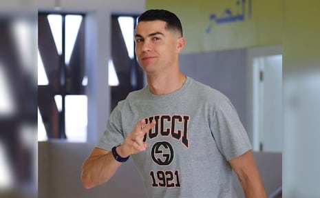 Cristiano Ronaldo compra el 25% del Almería: Los detalles de su nueva inversión en España