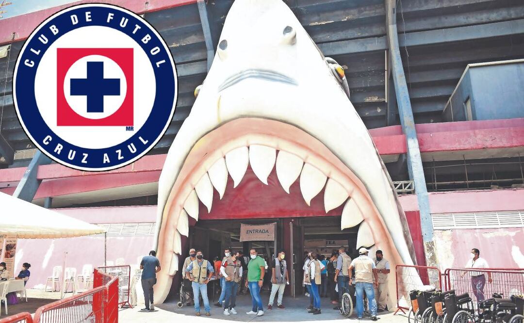 Cruz Azul jugará en el estadio Luis 'Pirata' Fuente de Veracruz. Foto: (Especial)