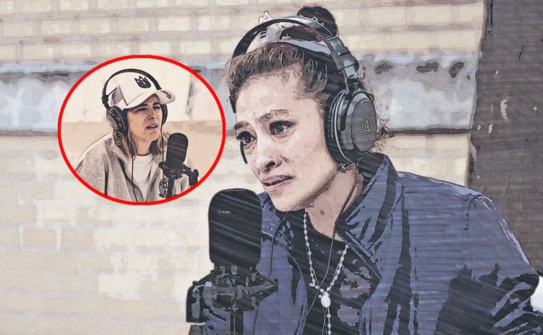 La Hello Kitty, entrevista en Podcast Penitencia (Foto: Especial)