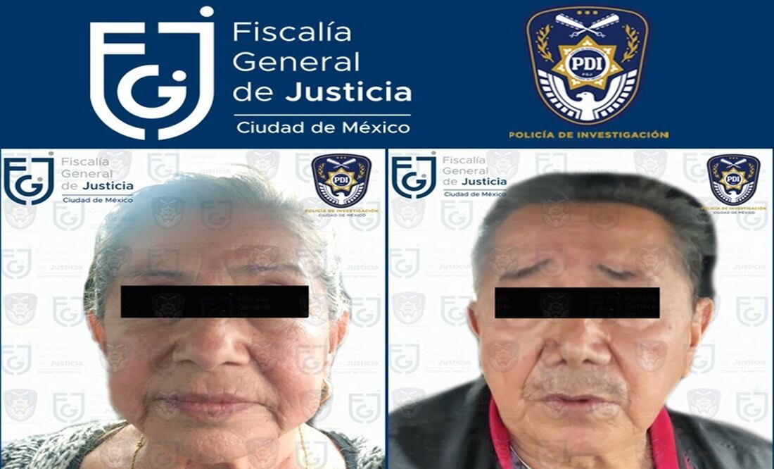 ¡Viejitos pero picosos! Detienen a dos adultos mayores en la GAM por golpear y acuchillar a una mujer