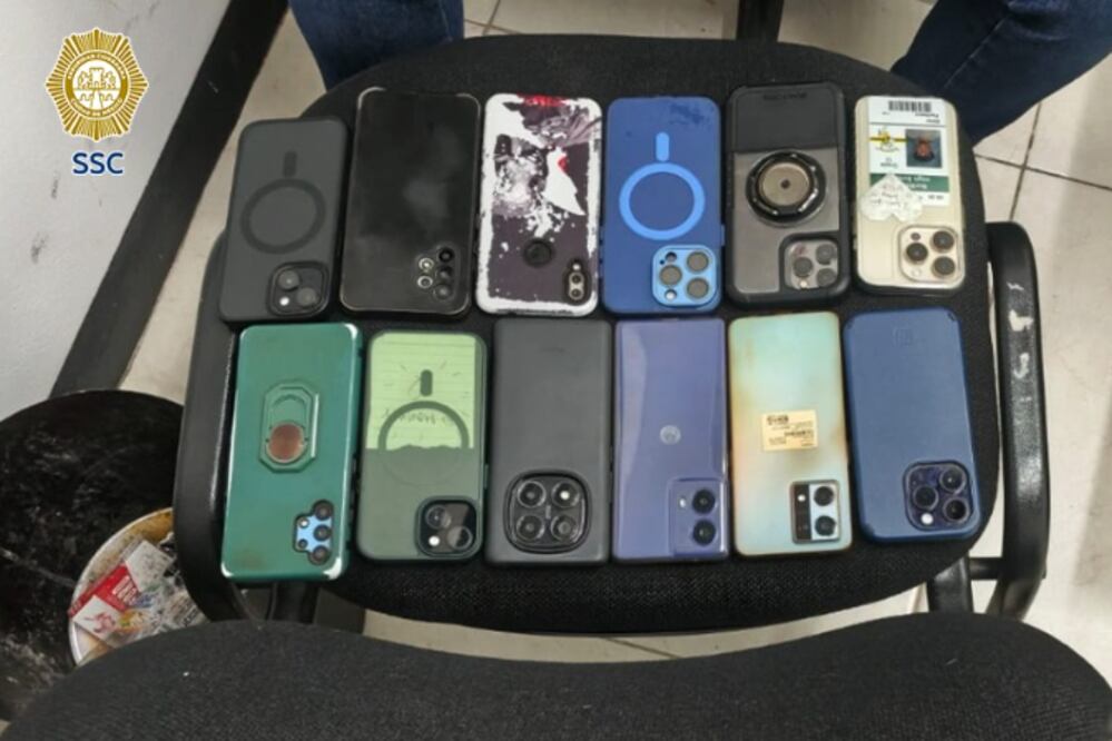 Detenidos durante el Grito en el Zócalo CDMX (Foto: Especial)