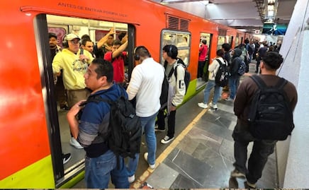 Falla eléctrica en Línea 3 del Metro CDMX: Estaciones cerradas y servicio de apoyo RTP