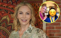 “A lo mejor ustedes están muy bonitos” Laura Flores defiende a su hijo tras críticas sobre su físico