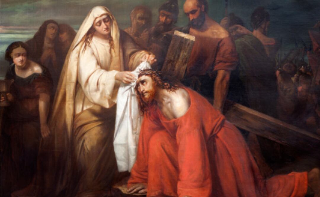 Santa Verónica: Patrona de los fotógrafos, esta es su historia