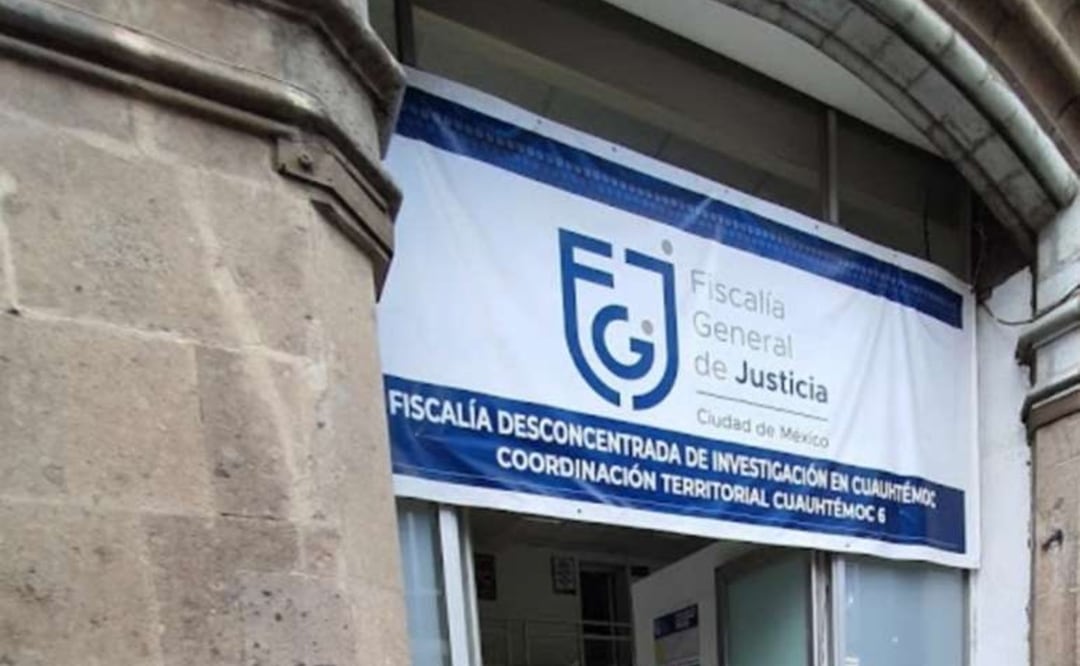 Foto: Especiales (Ministerio Público en el Centro Histórico: ¿Por qué la CUH6 rompe con los estereotipos de atención?)