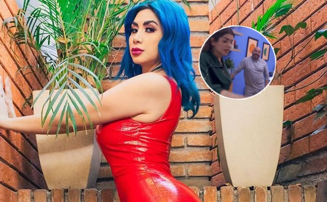 Acusan a La Bebeshita y Lupillo Rivera de andar de acosadores en La Casa de Los Famosos 4