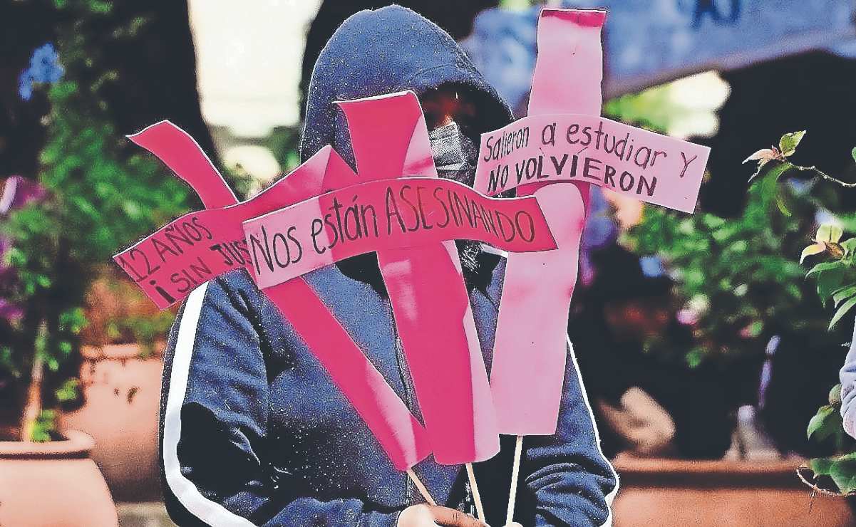 Feminicidios SIN FRENO: ni alertas, ni leyes logran detener los asesinatos de mujeres