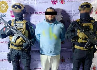 Caen el “Mamá” y su banda narco en megaoperativo en la GAM y Venustiano Carranza