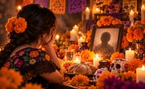 ¿Perdiste a alguien este año? La razón por la que se dice que no debes ponerle ofrenda en Día de Muertos