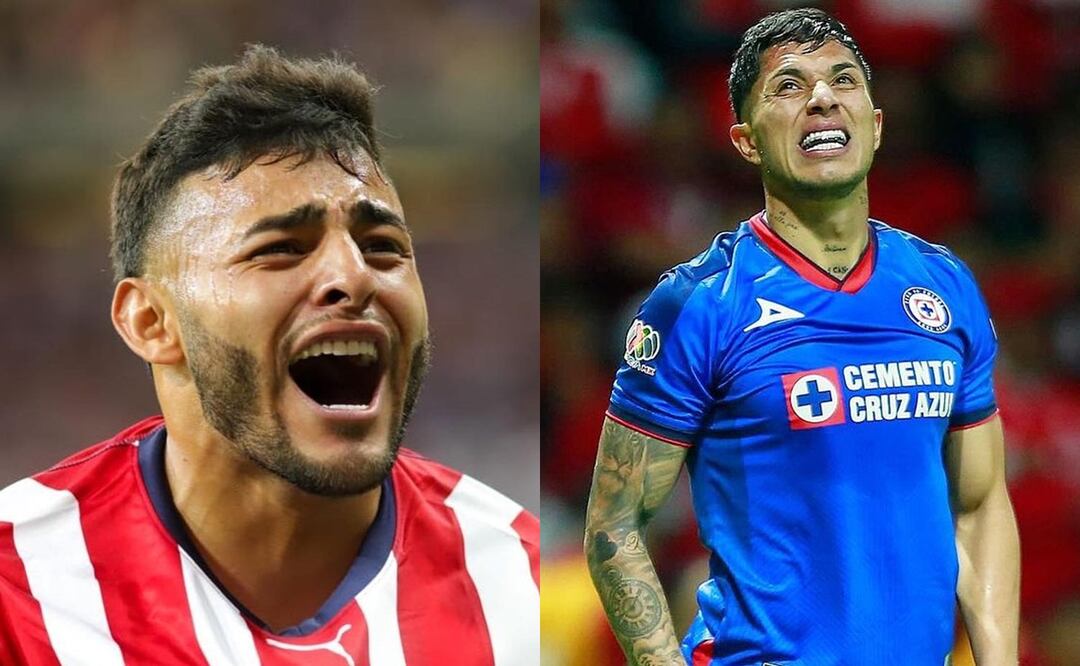 El día que Salcedo habló mal de Cruz Azul y evitó que Alexis Vega realzara su carrera