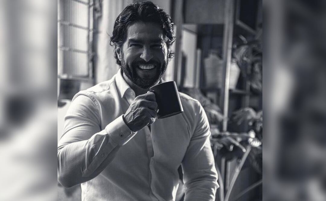 Foto: Instagram Arturo Carmona