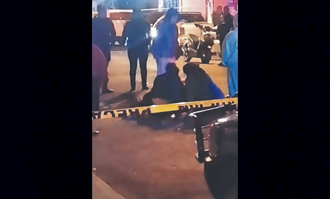 Comenzaron peleando 3 contra 1 a golpes, no pudieron a puño limpio contra él y lo balearon
Imagen: Especial