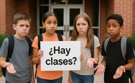 ¿Habrá clases el lunes 8 de septiembre? Esto significa la marca en el calendario de la SEP